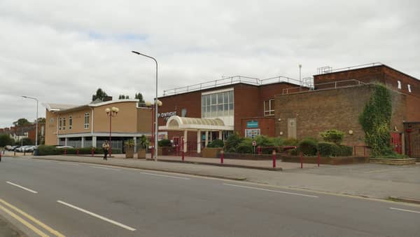 Plowright Theatre, Laneham Street, Scunthorpe