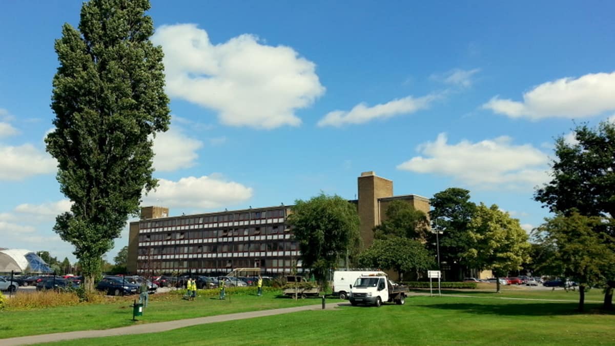 Civic Centre, Scunthorpe