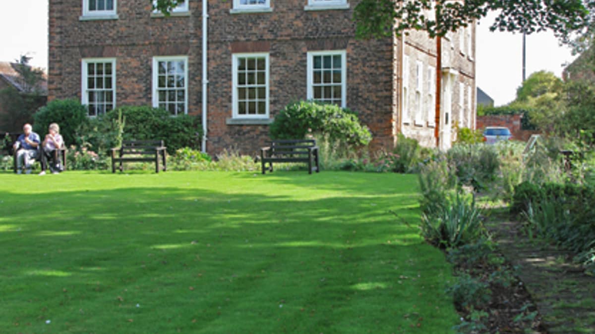 The Old Rectory, Epworth