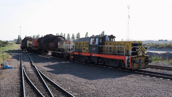 Scunthorpe Steelworks