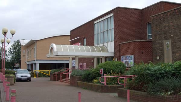 The Plowright Theatre, Scunthorpe