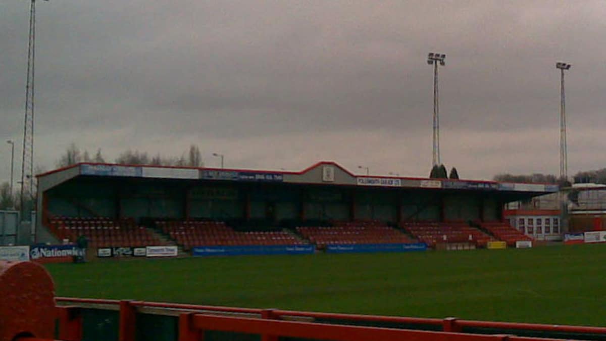 The Lamb Ground, Tamworth