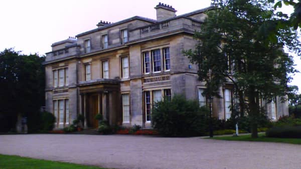 Normanby Hall, North Lincolnshire